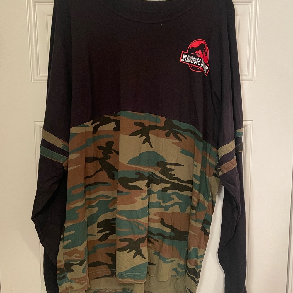 Universal Studios Jurassic Park - image 1